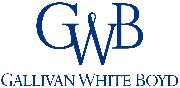 Gallivan, White & Boyd, P.A. Logo